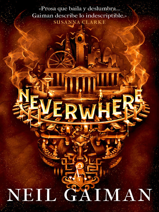 Title details for Neverwhere by Neil Gaiman - Available